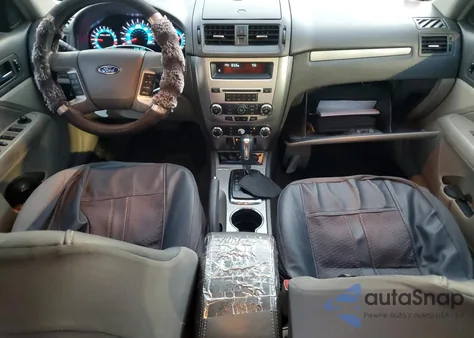 2010 Ford Fusion Se from USA, damaged, VIN 355953